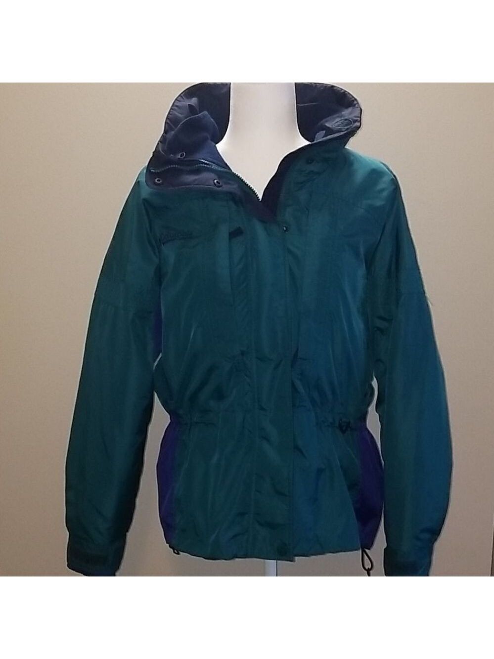 COLUMBIA LIBERTY RIDGE 3 IN 1 JACKET SYSTEM SZ L